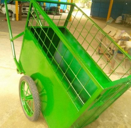 Gerobak Sampah (6)